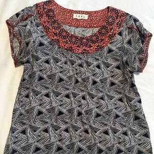 THML geometric top (size s)